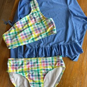 Girls size 14/16 Cat & Jack  7 items in total